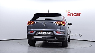 SSANGYONG KORANDO BEAUTIFUL 2019