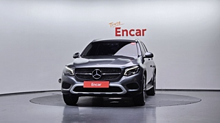 MERCEDES BENZ GLC-CLASS X253 2018
