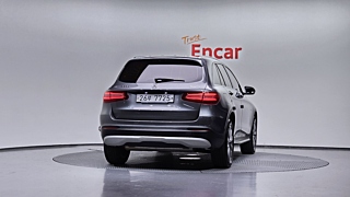 MERCEDES BENZ GLC-CLASS X253 2018