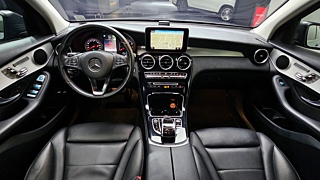 MERCEDES BENZ GLC-CLASS X253 2018