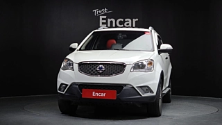 SSANGYONG KORANDO C 2011