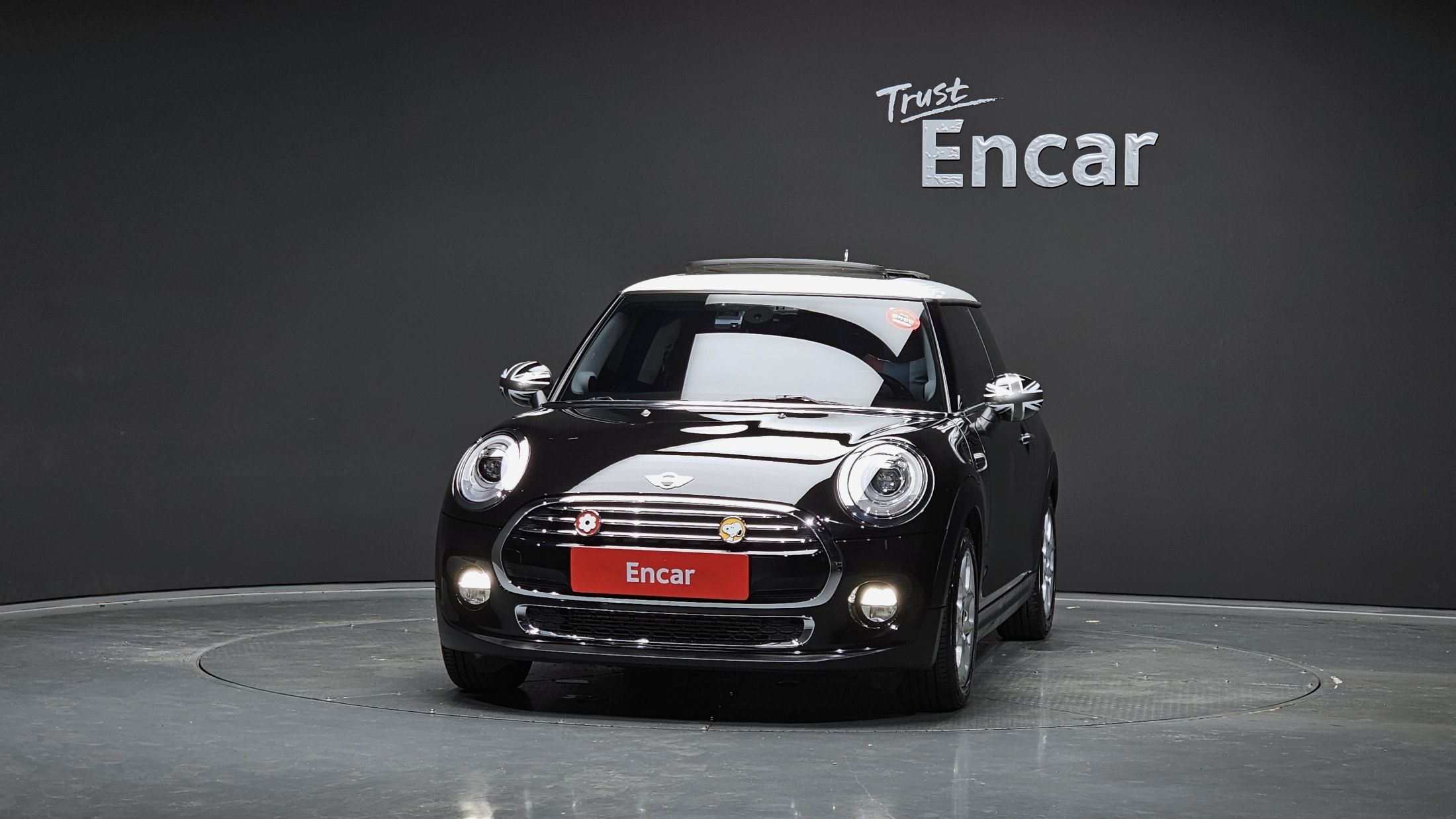 MINI COOPER D 2016