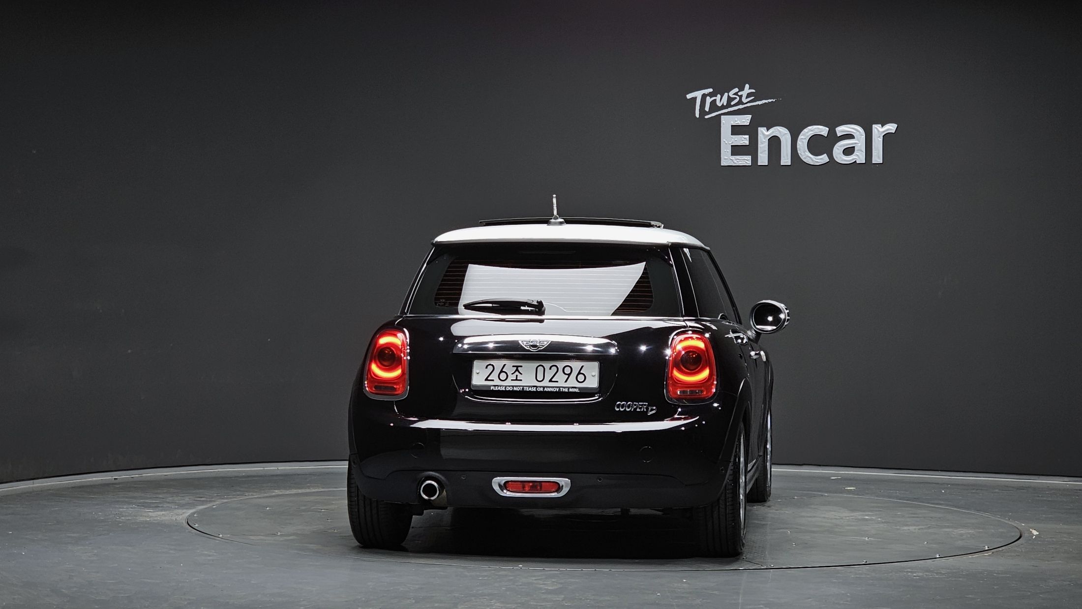 MINI COOPER D 2016