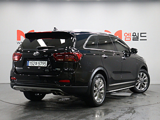 KIA SORENTO 2017