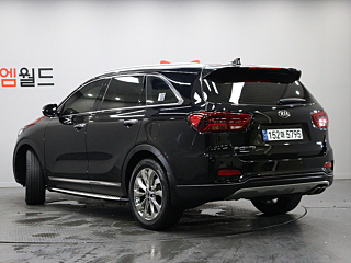 KIA SORENTO 2017