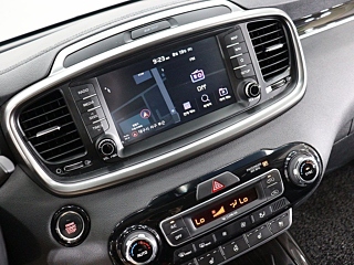 KIA SORENTO 2017