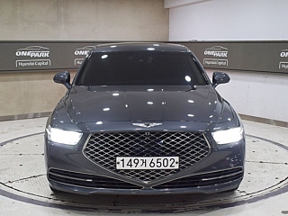 GENESIS G90 2020
