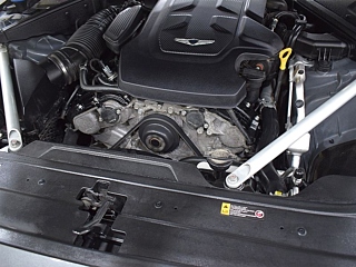 GENESIS G90 2020