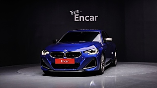 BMW 2-SERIES G42 2023