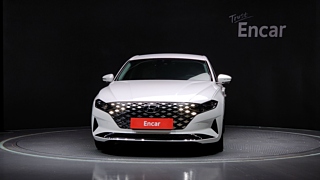 HYUNDAI GRANDEUR IG HYBRID 2021