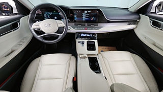 HYUNDAI GRANDEUR IG HYBRID 2021