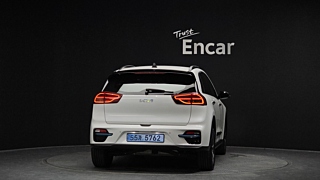 KIA NIRO EV 2021