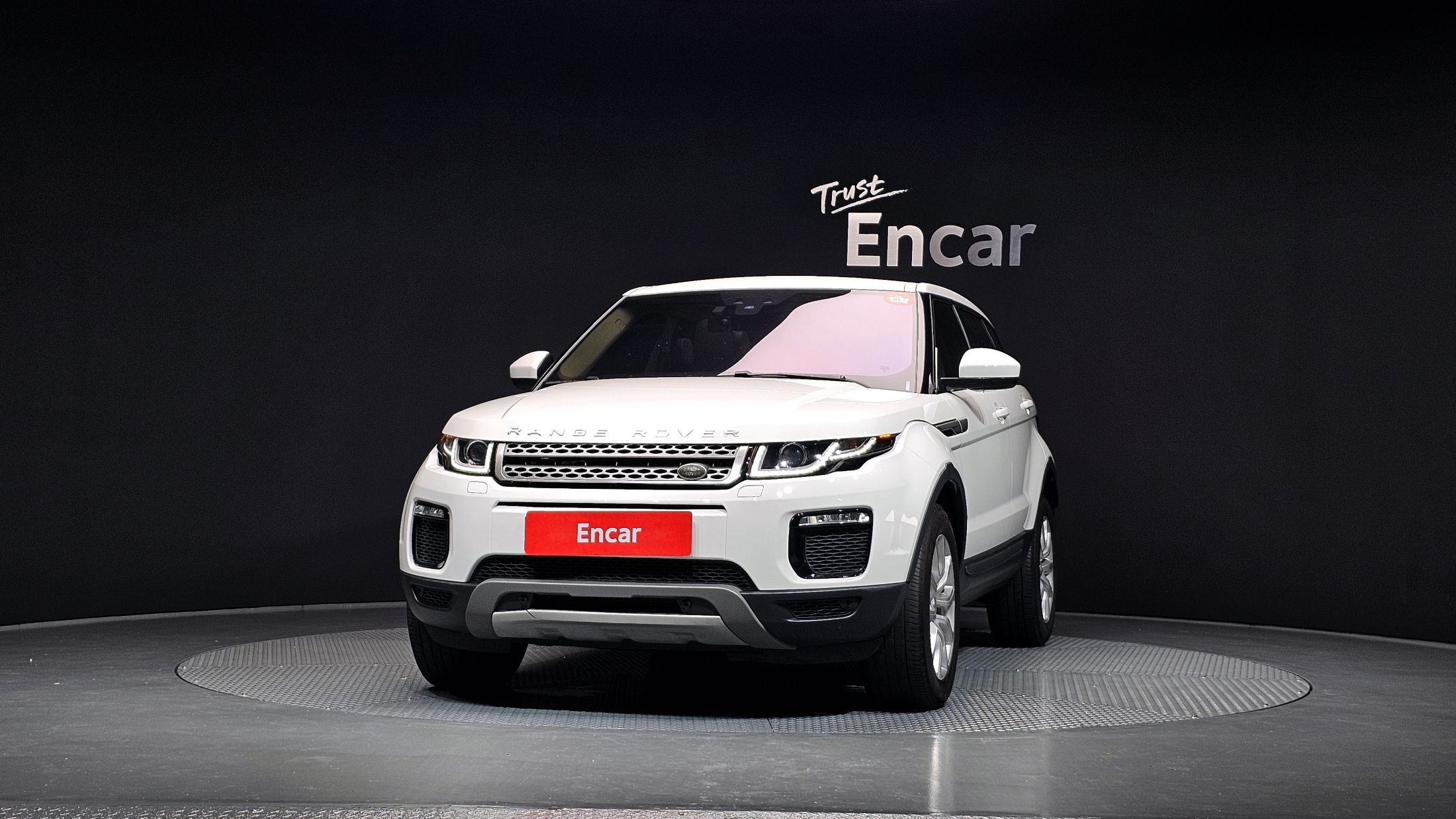 LAND ROVER RANGE ROVER EVOQUE 2018