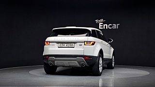 LAND ROVER RANGE ROVER EVOQUE 2018