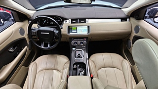 LAND ROVER RANGE ROVER EVOQUE 2018