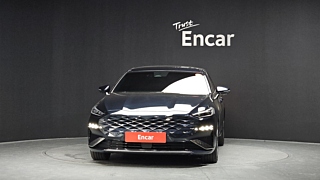 KIA K8 HYBRID 2021