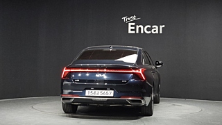 KIA K8 HYBRID 2021