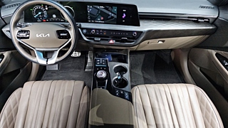 KIA K8 HYBRID 2021