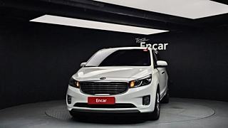 KIA CARNIVAL 2014
