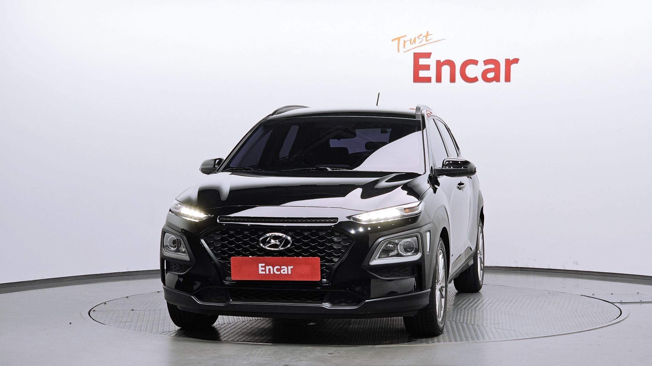 HYUNDAI KONA 2017