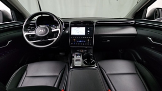 HYUNDAI TUCSON NX4 2023