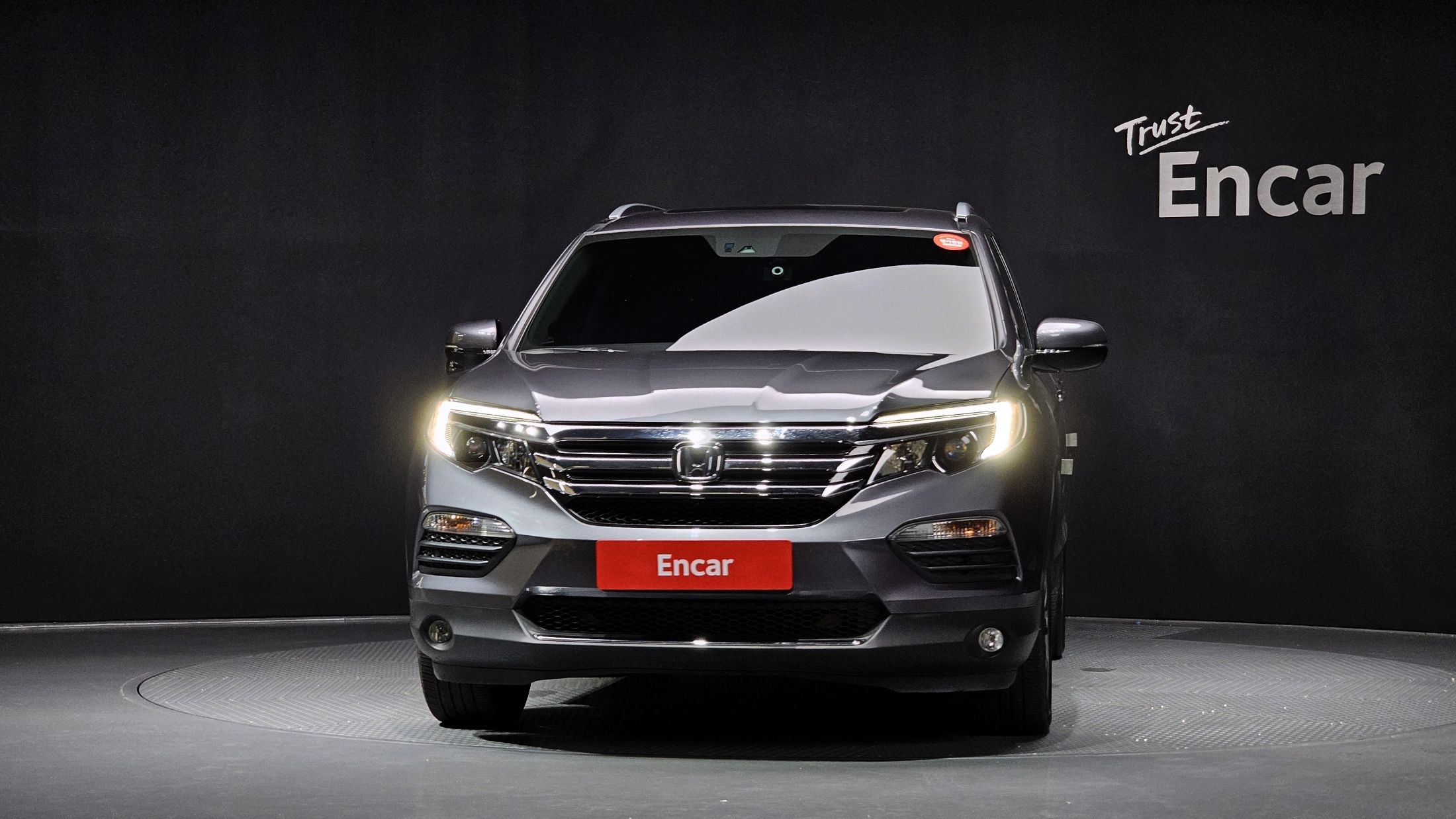 HONDA PILOT 2017