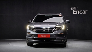 HONDA PILOT 2017