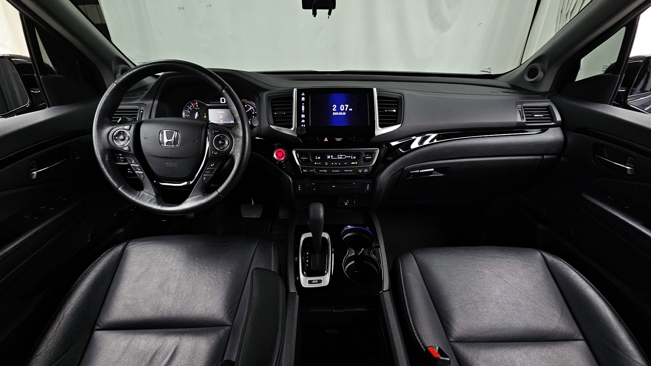 HONDA PILOT 2017