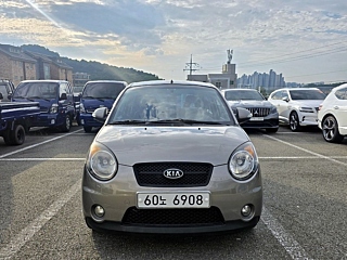KIA MORNING 2008
