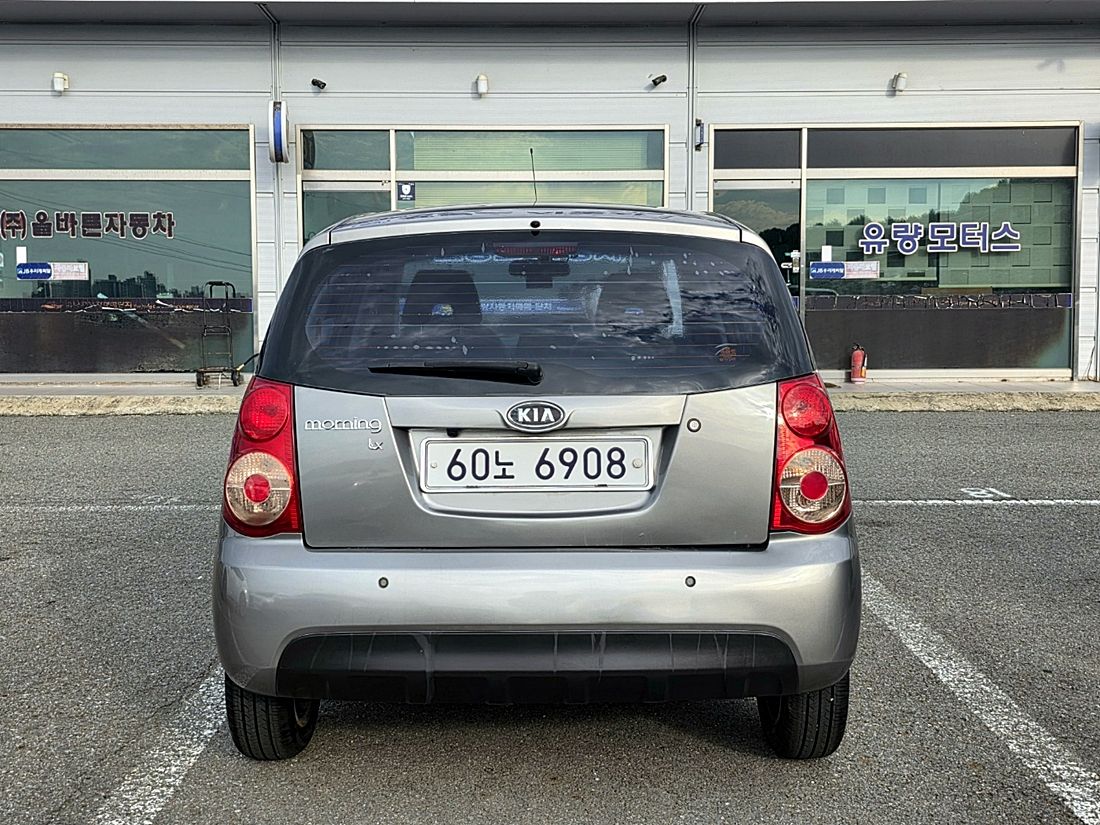 KIA MORNING 2008