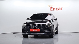 MERCEDES BENZ GLC-CLASS X253 2020