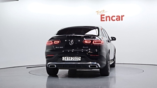 MERCEDES BENZ GLC-CLASS X253 2020