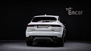 JAGUAR E-PACE 2018