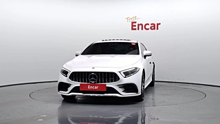 MERCEDES BENZ CLS-CLASS C257 2020