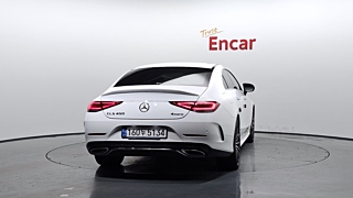 MERCEDES BENZ CLS-CLASS C257 2020