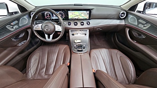 MERCEDES BENZ CLS-CLASS C257 2020