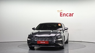 KIA K8 HYBRID 2021