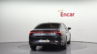 KIA K8 HYBRID 2021