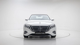 MERCEDES BENZ E-CLASS W214 2024