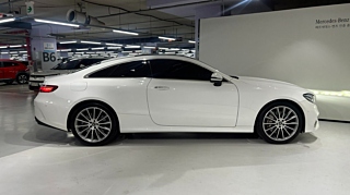 MERCEDES BENZ E-CLASS W213 2020