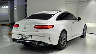 MERCEDES BENZ E-CLASS W213 2020