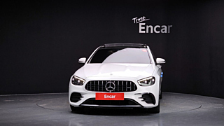 MERCEDES BENZ E-CLASS W213 2021