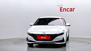HYUNDAI AVANTE CN7 2020