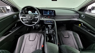 HYUNDAI AVANTE CN7 2020