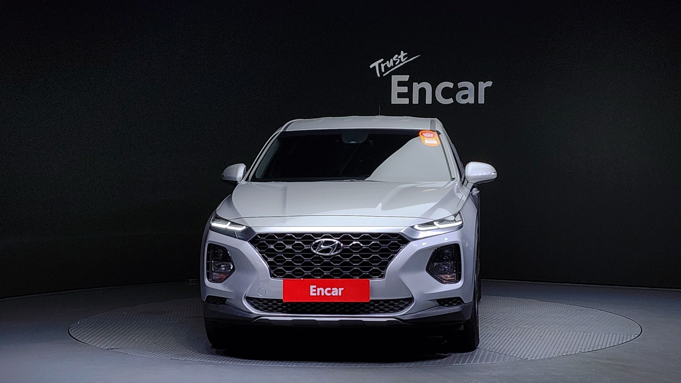 HYUNDAI SANTAFE TM 2020
