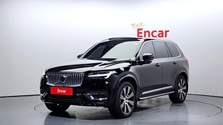 VOLVO XC90  2 GENERATION B6  &#51060 2025