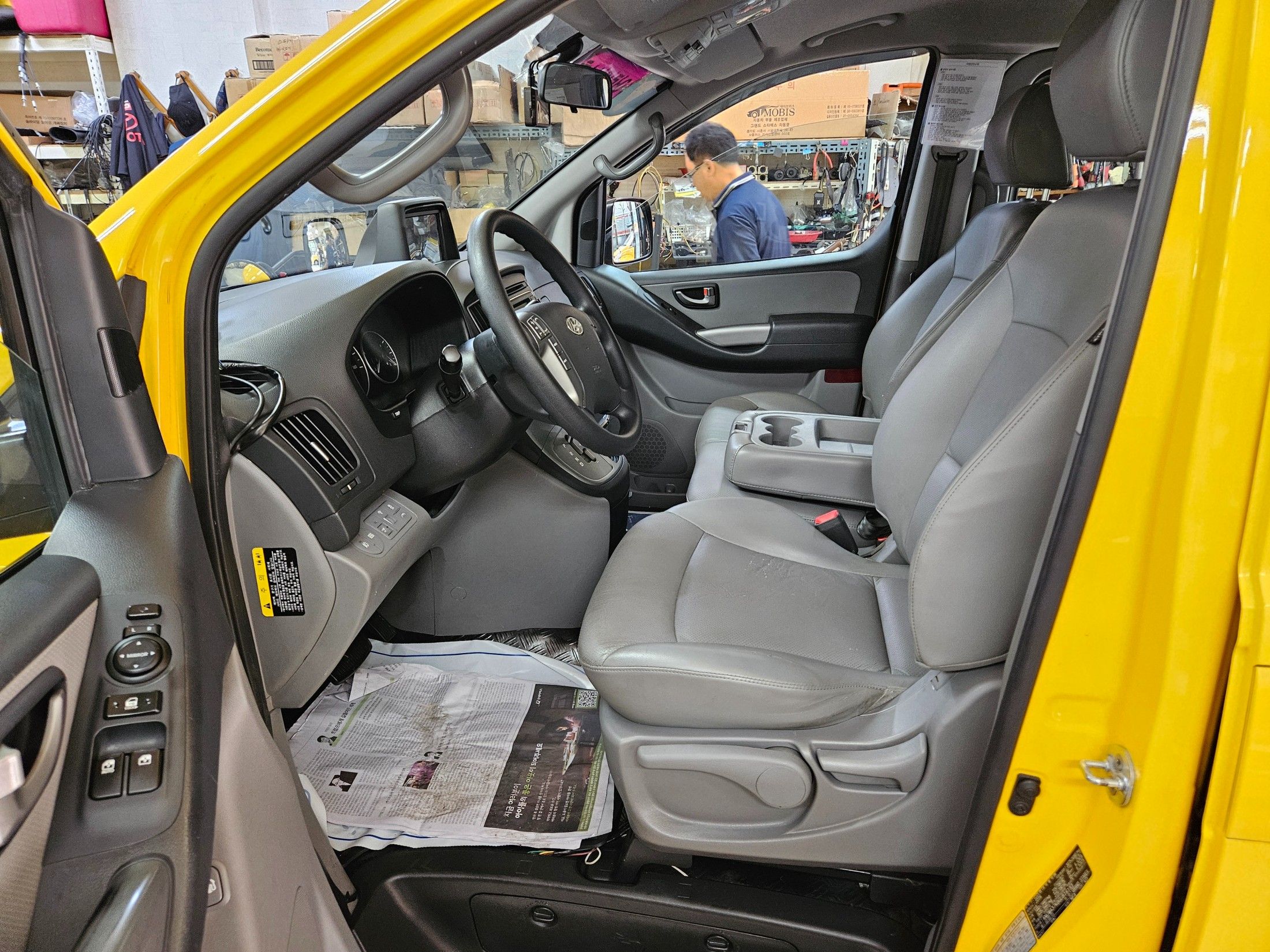 HYUNDAI STAREX GRAND 2016