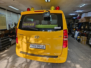 HYUNDAI STAREX GRAND 2016
