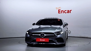 MERCEDES BENZ CLS-CLASS C257 2020