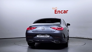 MERCEDES BENZ CLS-CLASS C257 2020